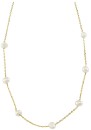 Jolie-Deen-Pearl-Link-Necklace Sale