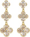 Gregory-Ladner-Triple-Clover-Earrings Sale