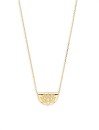 By-Charlotte-Lotus-Necklace Sale