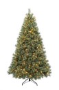 David-Jones-Collection-Alberta-Prelit-Cashmere-Tree-210cm Sale