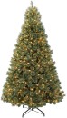 David-Jones-Collection-Alberta-Prelit-Cashmere-Christmas-Tree-240cm Sale