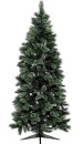 David-Jones-Collection-Aspen-Slim-Dark-Green-Christmas-Tree-210cm Sale