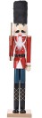 David-Jones-Collection-Wooden-Red-Soldier-with-Gun-Nutcracker-91cm Sale