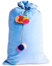 Kip-Co-Velvet-Santa-Sack-Brilliant-Blue Sale