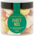 David-Jones-Party-Mix-275g Sale