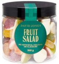 David-Jones-Fruit-Salad-350g Sale