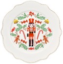 David-Jones-Collection-Nutcracker-Side-Plate-19cm Sale