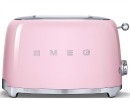 Smeg-TSF01PKAU-50s-Style-Two-Slice-Toaster Sale