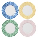 In-The-Roundhouse-Radiant-Wave-Side-Plates-Assorted Sale