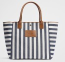 Country-Road-Stripe-Canvas-Tote Sale