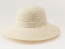 Helen-Kaminski-Corto-Panama-Crochet-Hat Sale