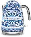 Smeg-DolceGabbana-Blu-Mediterraneo-Kettle Sale