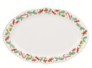 David-Jones-Collection-Nutcracker-Oval-Platter-35cm Sale