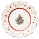 Villeroy-Boch-Toys-Delight-Salad-Plates-24cm-in-White Sale