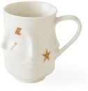 Jonathan-Adler-Gilded-Muse-Dora-Maar-Mug Sale