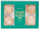 David-Jones-Macadamia-Orange-Fruit-Mince-Tarts-420g Sale