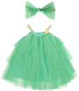 Minihaha-Sparkly-Tree-Dress-with-Headband Sale