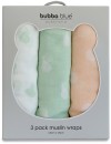 Bubba-Blue-Muslin-Wraps Sale