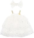 Minihaha-Sparkly-Tiered-Dress-with-Headband Sale