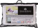 Logan-Mason-Deluxe-Memory-Foam-Pillow Sale