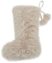 Bouclair-Maude-Fur-Stocking Sale