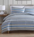 Nautica-Sedgemoor-Cotton-Quilt-Cover-Set Sale