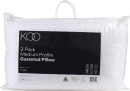 KOO-Gusseted-Standard-Pillows-2-Pack Sale