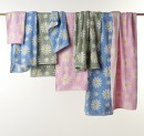 KOO-Freya-Daisy-Jacquard-Towel-Range Sale