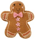 Jolly-Joy-Christmas-Gingerbread-Man-Plush-Filled-Cushion Sale