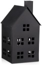 Bouclair-Christmas-Black-Metal-House-13-x-25cm Sale