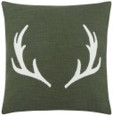 Bouclair-Antler-Cushion-48-x-48cm Sale