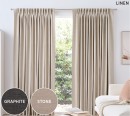 Rylee-Room-Darkening-Pinch-Pleat-Curtains Sale