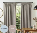 Rylee-Room-Darkening-Pencil-Pleat-Curtains Sale