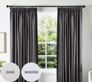 40-off-Neutrals-Blockout-Pencil-Pleat-Curtains Sale