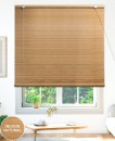 Indoor-Bamboo-Roll-Up-Blinds Sale