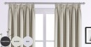 30-off-Willow-Blockout-Pencil-Pleat-Curtains Sale