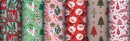 All-Christmas-Furnishing-Fabric Sale