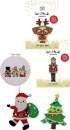 NEW-Needle-Creations-Christmas-Cross-Stitch-kits Sale