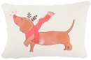 Jolly-Joy-Christmas-Woof-Plush-Filled-Cushion Sale