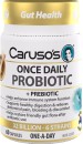 Carusos-Once-Daily-Probiotic-60-Capsules Sale