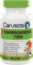 Carusos-Ashwagandha-Withania Sale