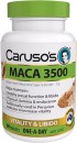 Carusos-Maca-3500mg-60-Tablets Sale