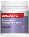 Nutra-Life-Magnesium-Complete-Forte-200-Capsules Sale