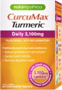 Naturopathica-CurcuMax-Turmeric-Daily-3100mg-80-Tablets Sale