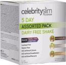 Celebrity-Slim-5-Day-Assorted-Dairy-Free-Shake-15-x-40g Sale