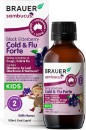 Brauer-Sambucus-Black-Elderberry-Kids-Cold-Flu-Forte-100ml Sale