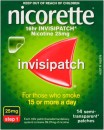 Nicorette-Quit-Smoking-16-Hour-Nicotine-Invisipatch-Step-1-25mg-14-Patches Sale