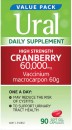 Ural-High-Strength-Cranberry-60000mg-90-Capsules Sale