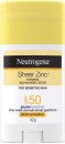 Neutrogena-Sheer-Zinc-Mineral-Sunscreen-Stick-SPF50-42g Sale