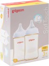 Pigeon-SofTouch-III-PPSU-Baby-Bottle-2-x-240ml Sale